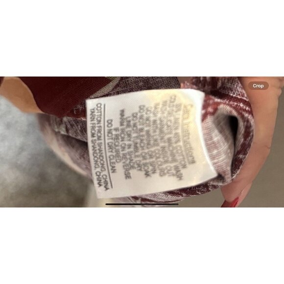 Modcloth Princess Highway Horse Print Midi Dress NEW Western Boho Size 8 - Picture 13 of 13